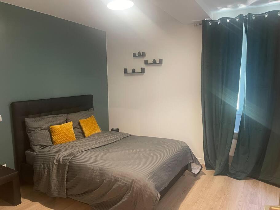 F3 Entier J - Proche Roissy-Villepinte-Paris Вилье-ле-Бель Экстерьер фото
